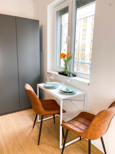 Apartment in Markgrafendamm, Berlin for 25 m²  - Gallery -  5