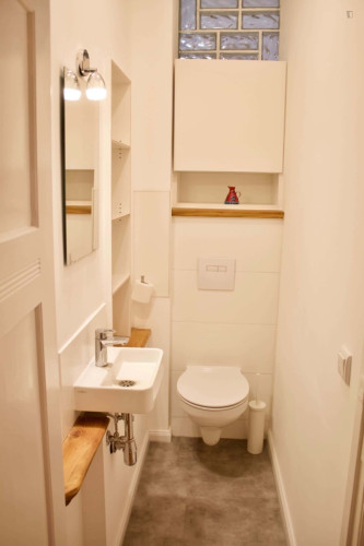 Apartment in Triftstraße, Berlin for 65 m² with 1 bedroom