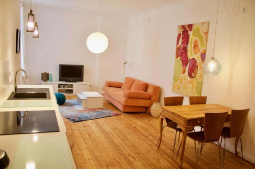 Apartment in Triftstraße, Berlin for 65 m² with 1 bedroom  - Gallery -  5