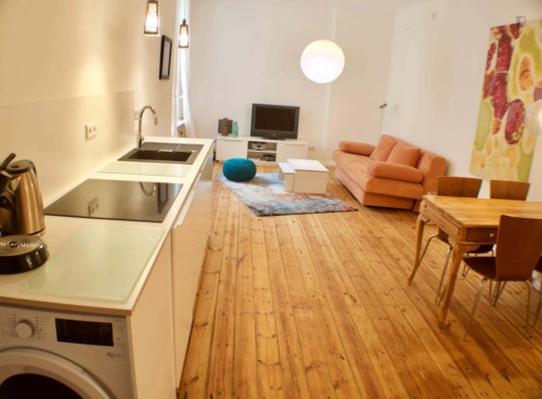 Apartment in Triftstraße, Berlin for 65 m² with 1 bedroom