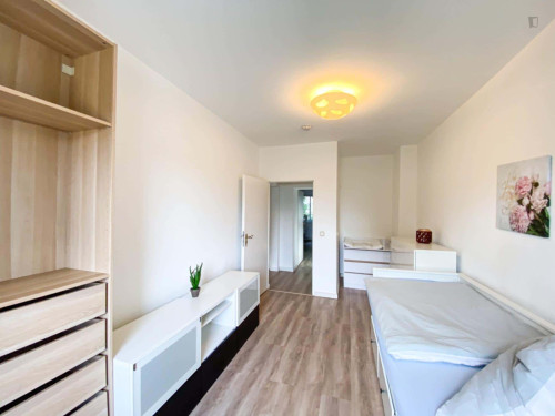 Apartment in Roelckestraße, Berlin for 83 m² with 2 bedrooms