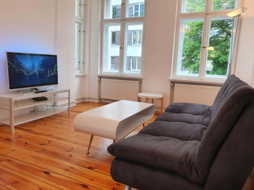 Apartment in Maximilianstraße, Berlin for 56 m² with 1 bedroom