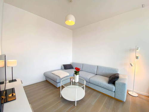 Apartment in Markgrafendamm, Berlin for 62 m² with 1 bedroom
