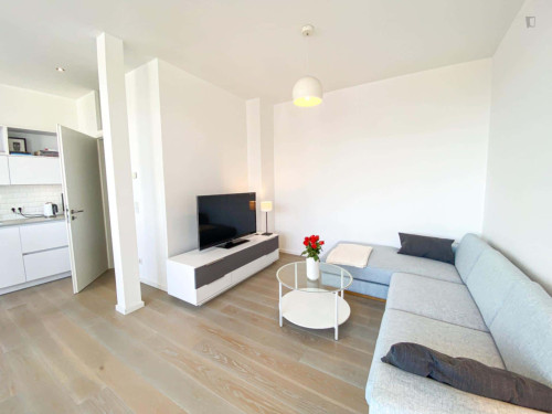 Apartment in Markgrafendamm, Berlin for 62 m² with 1 bedroom