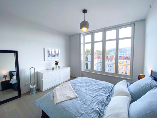 Apartment in Markgrafendamm, Berlin for 62 m² with 1 bedroom