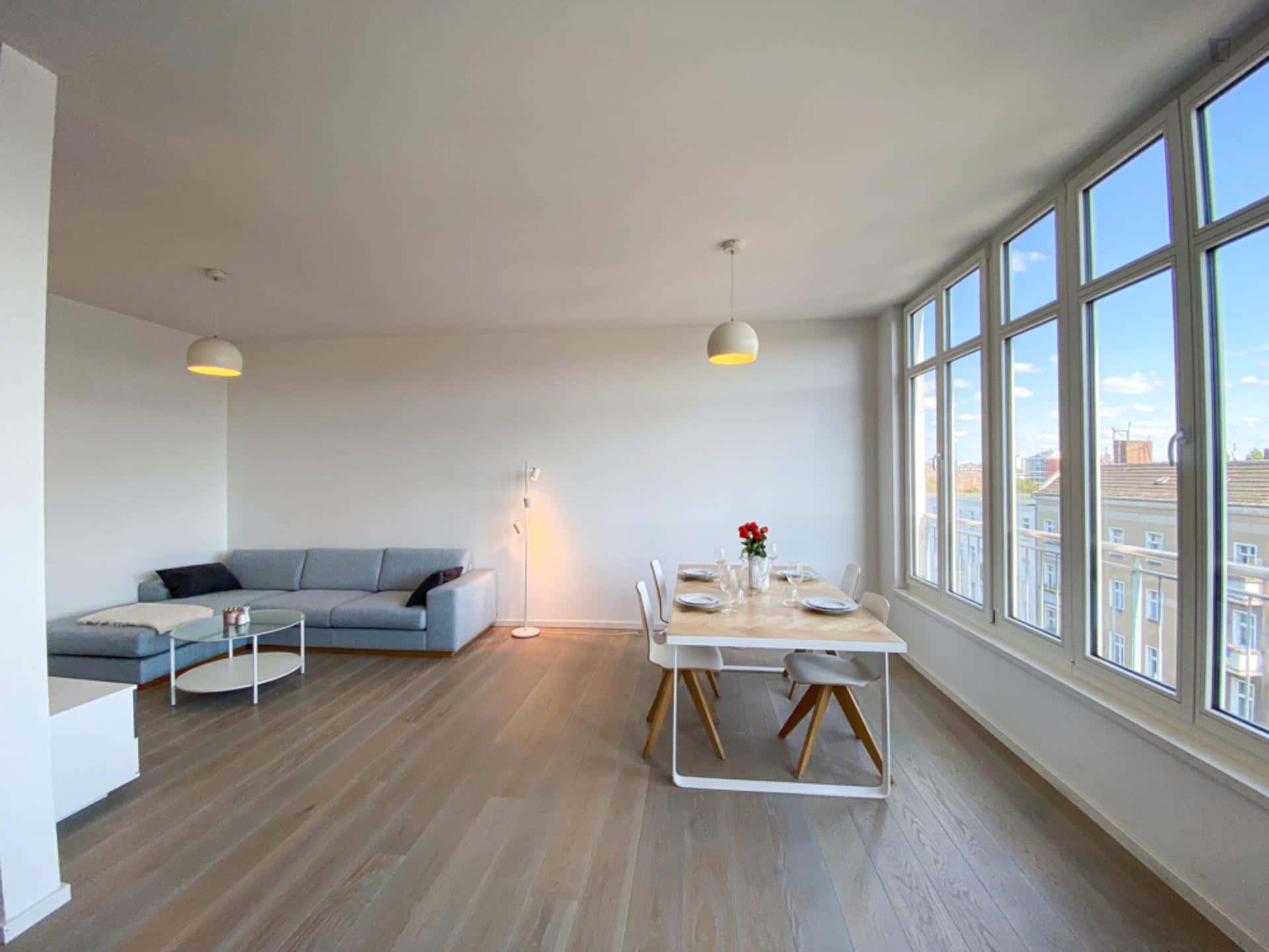Apartment In Markgrafendamm, Berlin For 62 M² With 1 Bedroom - Apartment in Markgrafendamm, Berlin for 62 m² with 1 bedroom - Gallery - 1