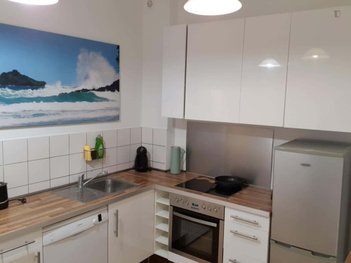 Apartment in Malplaquetstraße, Berlin for 80 m² with 2 bedrooms