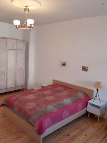 Apartment in Malplaquetstraße, Berlin for 80 m² with 2 bedrooms