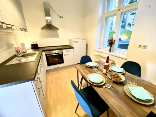 Apartment in Leopoldstraße, Berlin for 53 m² with 2 bedrooms