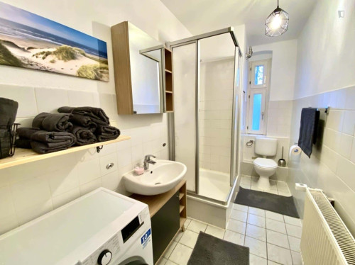 Apartment in Leopoldstraße, Berlin for 35 m² with 1 bedroom  - Gallery -  5