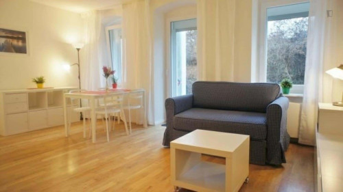 Apartment in Gürtelstraße, Berlin with 1 bedroom  - Gallery -  5