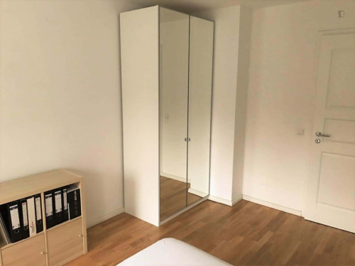 Apartment in Gürtelstraße, Berlin with 1 bedroom