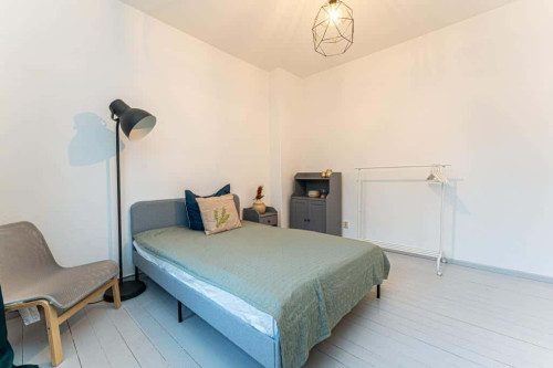 Zimmer in der Lauterberger Straße 42