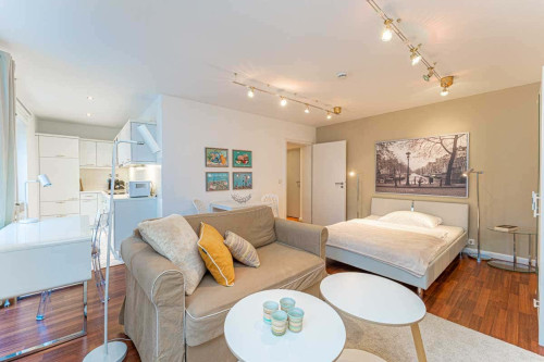 Studio - Service - hot spot Berlin Kulturbrauerei