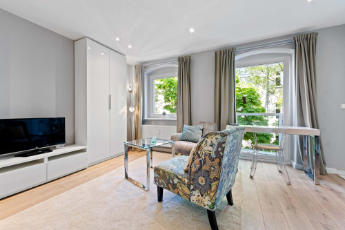 Studio for 2 - hot spot Berlin Kulturbrauerei