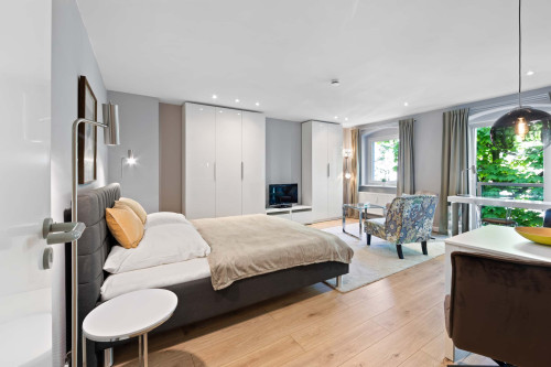 Studio for 2 - hot spot Berlin Kulturbrauerei