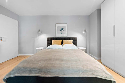 Studio for 2 - hot spot Berlin Kulturbrauerei