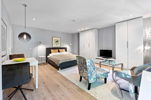 Studio for 2 - hot spot Berlin Kulturbrauerei