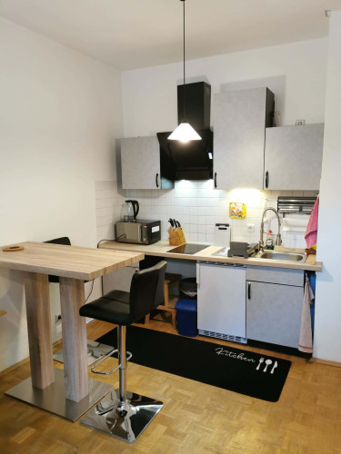 Apartment in Maxim-Gorki-Straße, Dresden for 18 m²