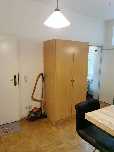 Apartment in Maxim-Gorki-Straße, Dresden for 18 m²