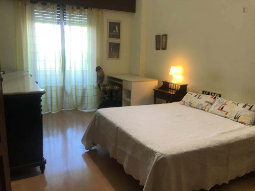 Apartment in Calle Zamora, Salamanca for 70 m² with 1 bedroom