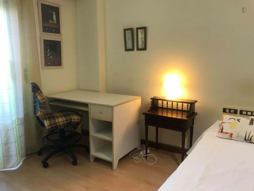 Apartment in Calle Zamora, Salamanca for 70 m² with 1 bedroom
