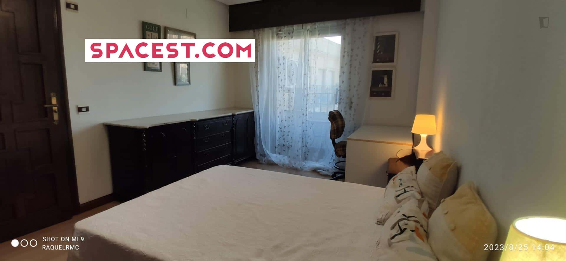  Apartment In Calle Zamora, Salamanca For 70 M² With 1 Bedroom  -  Apartment in Calle Zamora, Salamanca for 70 m² with 1 bedroom  - Gallery -  1