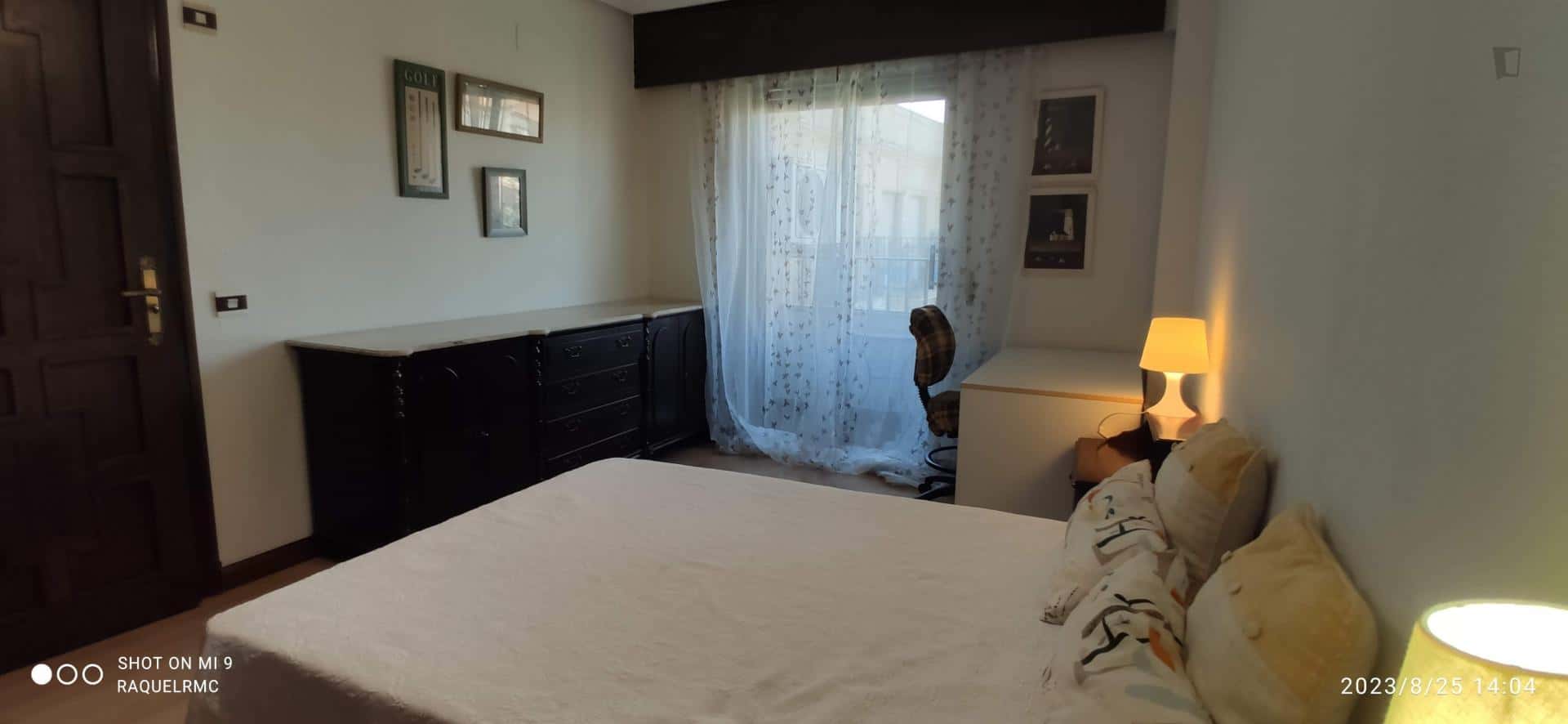  Apartment In Calle Zamora, Salamanca For 70 M² With 1 Bedroom  -  Apartment in Calle Zamora, Salamanca for 70 m² with 1 bedroom  - Gallery -  2