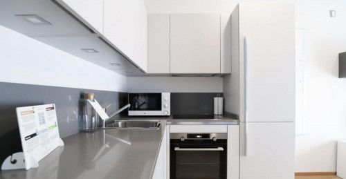 Lovely 1-bedroom apartment near Porta Romana metro station - Gallery - 6