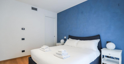 Lovely 1-bedroom apartment near Porta Romana metro station - Gallery - 18