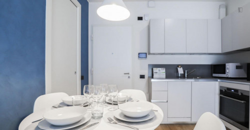 Lovely 1-bedroom apartment near Porta Romana metro station - Gallery - 7