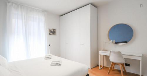 Lovely 1-bedroom apartment near Porta Romana metro station - Gallery - 16