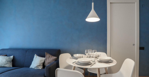 Lovely 1-bedroom apartment near Porta Romana metro station - Gallery - 9