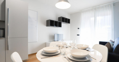 Lovely 1-bedroom apartment near Porta Romana metro station - Gallery - 12