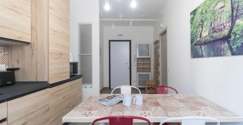 Beautiful 1-bedroom apartment near Parco Agricolo Sud Milano - Gallery - 8