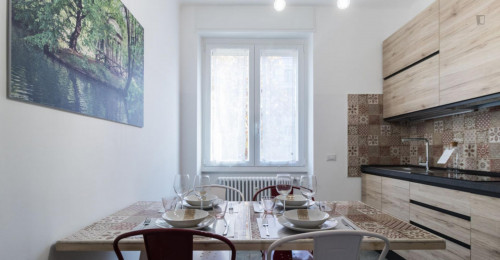 Beautiful 1-bedroom apartment near Parco Agricolo Sud Milano - Gallery - 12