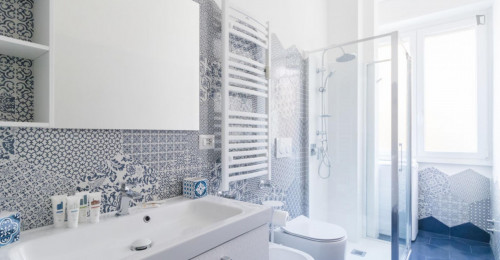 Beautiful 1-bedroom apartment near Parco Agricolo Sud Milano - Gallery - 15