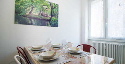 Beautiful 1-bedroom apartment near Parco Agricolo Sud Milano - Gallery - 13