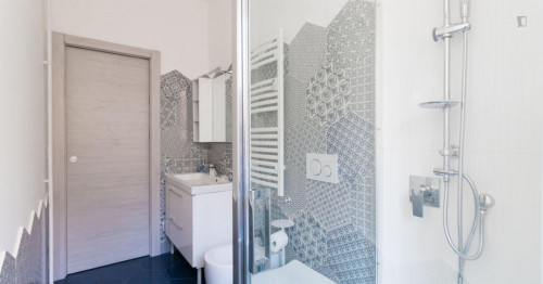 Beautiful 1-bedroom apartment near Parco Agricolo Sud Milano - Gallery - 14