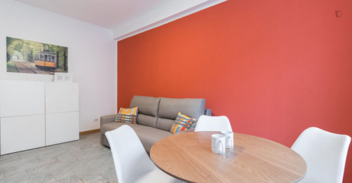 Beautiful 1-bedroom apartment near Parco Agricolo Sud Milano - Gallery - 5