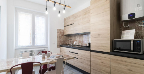 Beautiful 1-bedroom apartment near Parco Agricolo Sud Milano - Gallery - 11