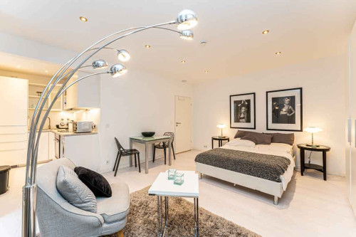 Great apartment - Service - hot spot Berlin Kulturbrauerei