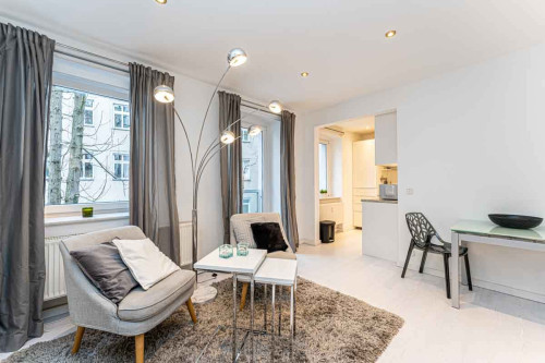 Great apartment - Service - hot spot Berlin Kulturbrauerei