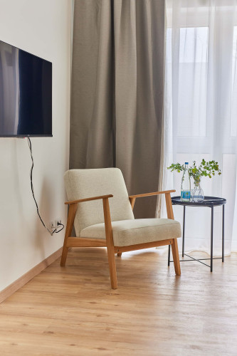 Apartment in Bachstraße, Kaiserslautern for 21 m²