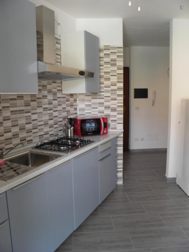 Spacious double bedroom in Quarto Oggiaro  - Gallery -  5