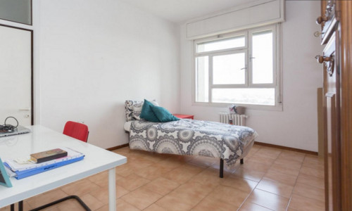 Neat single bedroom in Gratosoglio - Gallery - 6