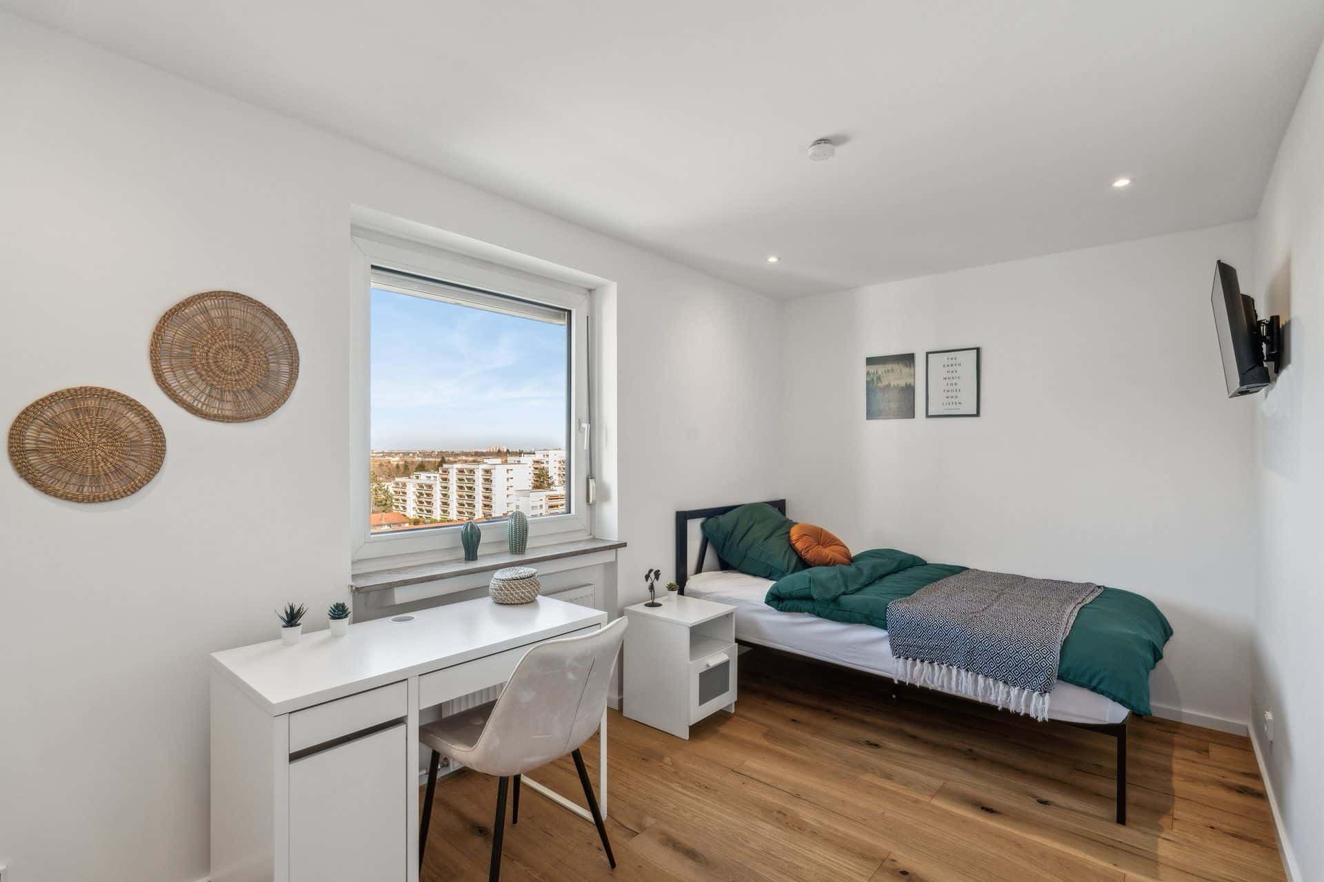 Johann-Strauß-Straße - Room 5 - Johann-Strauß-Straße - Room 5 - Gallery - 1