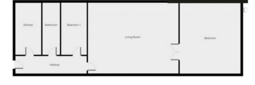 Apartment in Guerickestraße, Berlin for 89 m² with 2 bedrooms