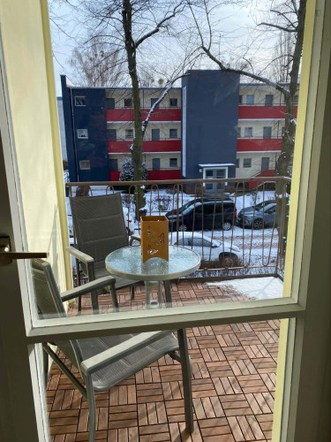 Apartment in Margaretenstraße, Berlin for 66 m² with 1 bedroom