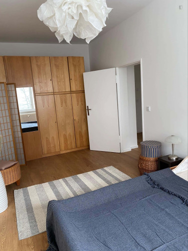 Apartment in Margaretenstraße, Berlin for 66 m² with 1 bedroom